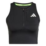 Top Adidas Adizero Crop Feminino