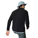 Jaqueta Fleece Adidas 1/2 Ziper Multi Essentials Masculina