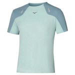 T-shirt Performance Mizuno Tech Light Masculina
