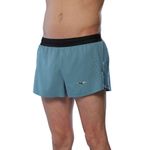 Shorts Mizuno Tech Light Split Masculino
