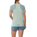 T-shirt Performance Mizuno Tech Light Feminina