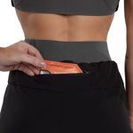 Shorts com Bermuda Mizuno High Feminino