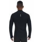 T-shirt Manga Longa Mizuno Térmica Masculina