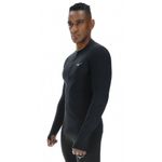 T-shirt Manga Longa Mizuno Térmica Masculina