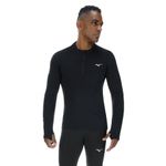 T-shirt Manga Longa Mizuno Térmica Masculina