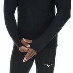 T-shirt Manga Longa Mizuno Térmica Masculina
