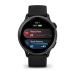 Monitor Cardíaco Garmin GPS Vivoactive 6 Unissex