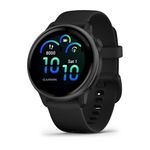 Monitor Cardíaco Garmin GPS Vivoactive 6 Unissex
