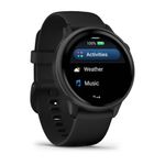 Monitor Cardíaco Garmin GPS Vivoactive 6 Unissex