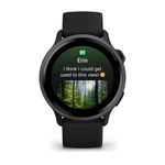 Monitor Cardíaco Garmin GPS Vivoactive 6 Unissex