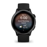 Monitor Cardíaco Garmin GPS Vivoactive 6 Unissex