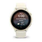 Monitor Cardíaco Garmin GPS Vivoactive 6 Unissex