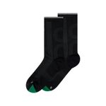 Meia Cano Alto On Running Elite Run High Unissex