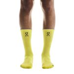Meia Cano Alto On Running Elite Run High Unissex
