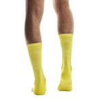 Meia Cano Alto On Running Elite Run High Unissex