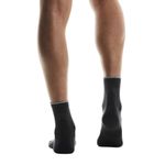 Meia Cano Médio On Running Elite Run Mid Unissex