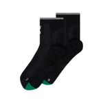Meia Cano Médio On Running Elite Run Mid Unissex
