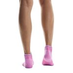 Meia Cano Curto On Running Elite Run Low Unissex