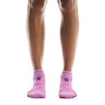 Meia Cano Curto On Running Elite Run Low Unissex
