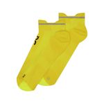 Meia Cano Curto On Running Elite Run Low Unissex