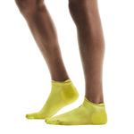 Meia Cano Curto On Running Elite Run Low Unissex