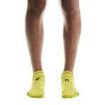 Meia Cano Curto On Running Elite Run Low Unissex