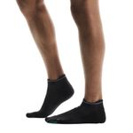 Meia Cano Curto On Running Elite Run Low Unissex