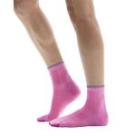 Meia Cano Médio On Running Elite Run Mid Unissex