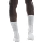 Meia Cano Alto On Running Performance Run High Unissex