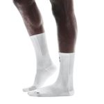 Meia Cano Alto On Running Performance Run High Unissex