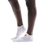 Meia Cano Curto On Running Performance Run Low Unissex