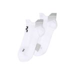 Meia Cano Curto On Running Performance Run Low Unissex