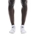 Meia Cano Curto On Running Performance Run Low Unissex