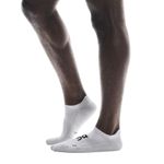 Meia Pacote 2 Cano Curto On Running Core Run Unissex