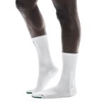 Meia Cano Alto On Running Elite Run High Unissex