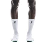 Meia Cano Alto On Running Elite Run High Unissex