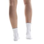 Meia Cano Médio On Running Elite Run Mid Unissex