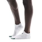 Meia Cano Curto On Running Elite Run Low Unissex