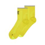 Meia Cano Médio On Running Elite Run Mid Unissex