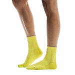 Meia Cano Médio On Running Elite Run Mid Unissex