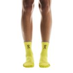 Meia Cano Médio On Running Elite Run Mid Unissex