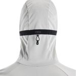 Jaqueta On Running Climate Zip Hoodie Masculina