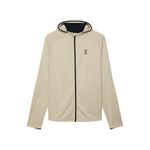 Jaqueta On Running Climate Zip Hoodie Masculina