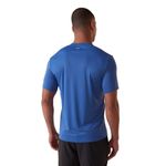 T-shirt Performance Fila Reflective Core Run Masculina