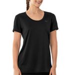 T-shirt Performance Mizuno Pro UV Feminina
