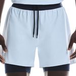 Shorts com Bermuda On Running Performance 5 Masculino