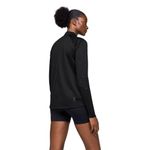 T-shirt Manga Longa On Running Climate 2 Feminina