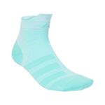 Meia Cano Médio Adidas RunXadizero Unissex