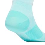 Meia Cano Médio Adidas RunXadizero Unissex