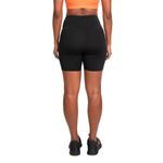 Bermuda Compressão Adidas 3 Listras com Bolso Feminina